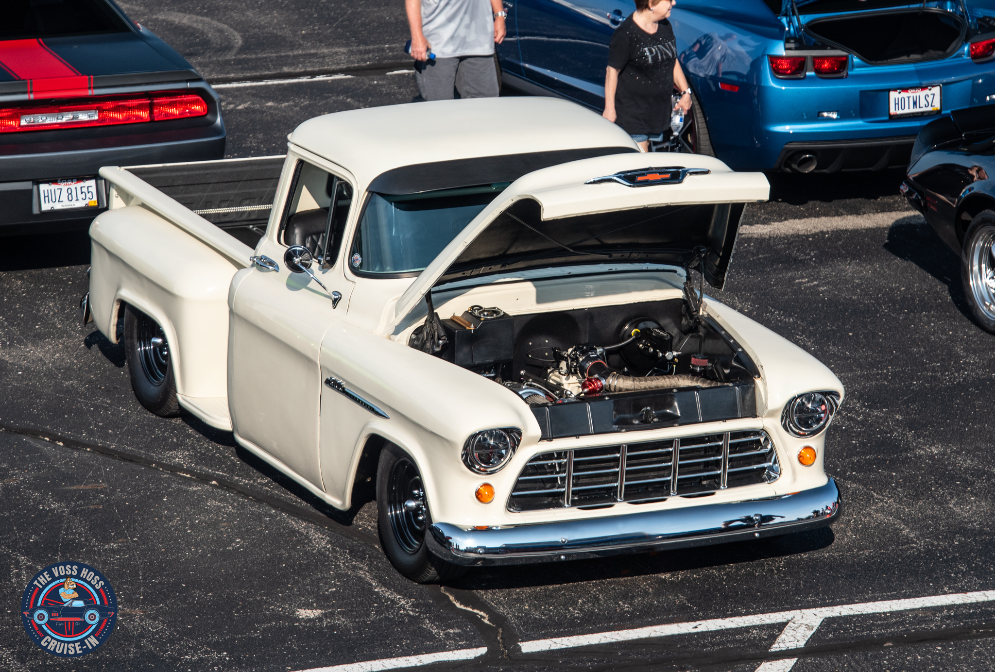 Voss Hoss Cruise-in 2024 photo 25